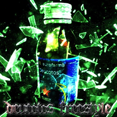 DEUCOTOS FREESTYLE (feat. YSAK & DIRTY MONEY) - Single