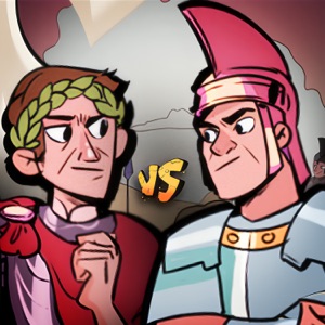 Julius Caesar vs Alexander Đại Đế (Rap Battle Lịch Sử)