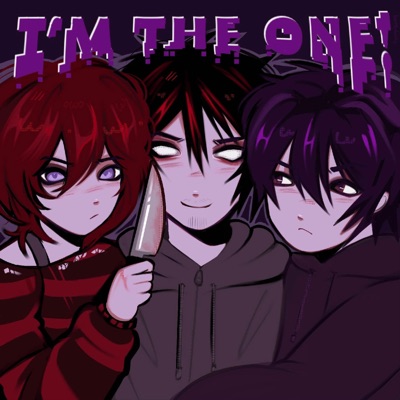 I'M THE ONE! - Single