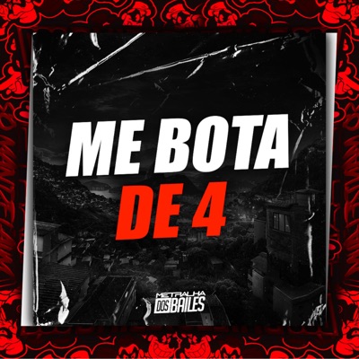 Me Bota de 4 - Single