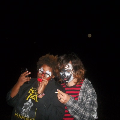 CAUTION TAPES 1: I AM NOT YOUR FRIEND - EP