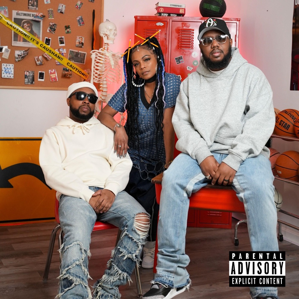 Обложка альбома «Crazy Leg Going Remix - Single» — Mighty Mark, TSU Terry & Sharaya J