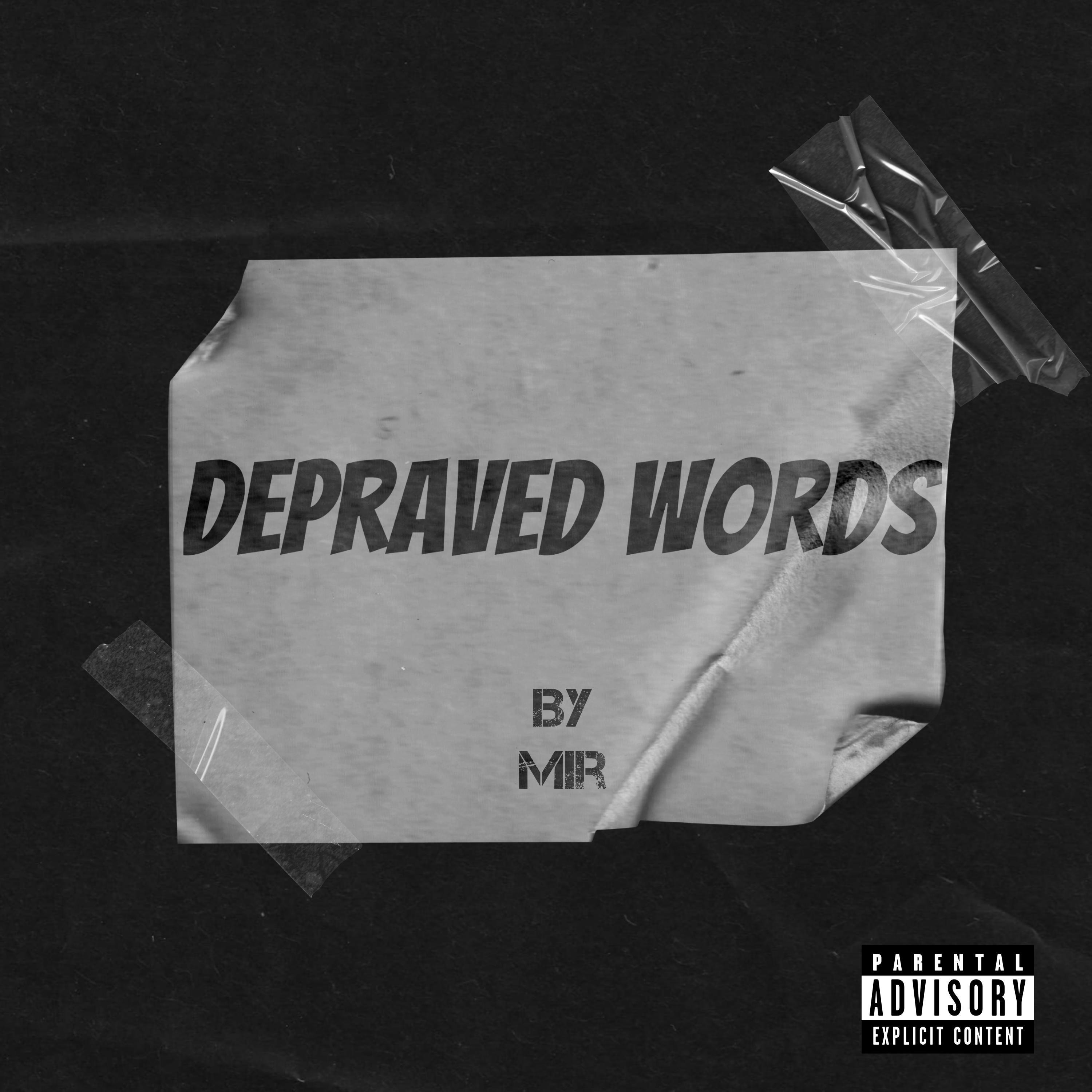 Depraved Words - EP
