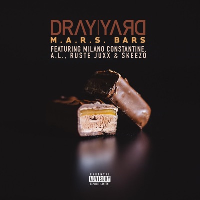 M.A.R.S. Bars (feat. Milano Constantine, A.L., Ruste Juxx & Skeezo) - Single
