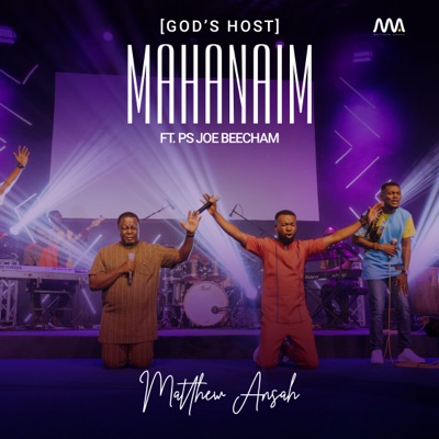 Mahanaim - EP