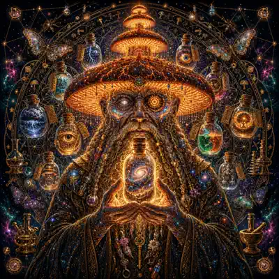 Listen to POTIONMASTER - Single by Synthetic Waveforms