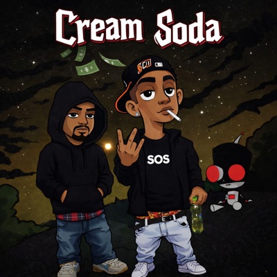 Cream Soda - Single
