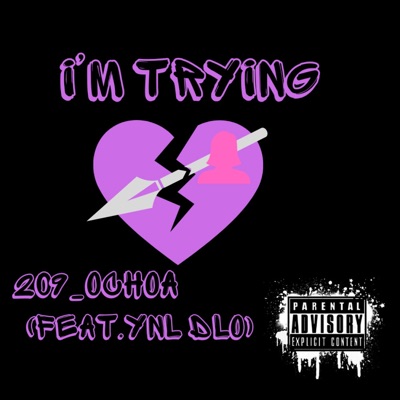 I'm Trying (feat. Ynl Dlo) - Single