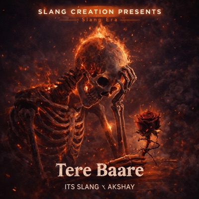 Tere Baare (feat. Akshay) - Single