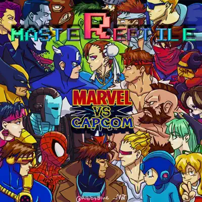 Posłuchaj utworu Marvel VS Capcom - Single wykonywanego przez MasteReptile.