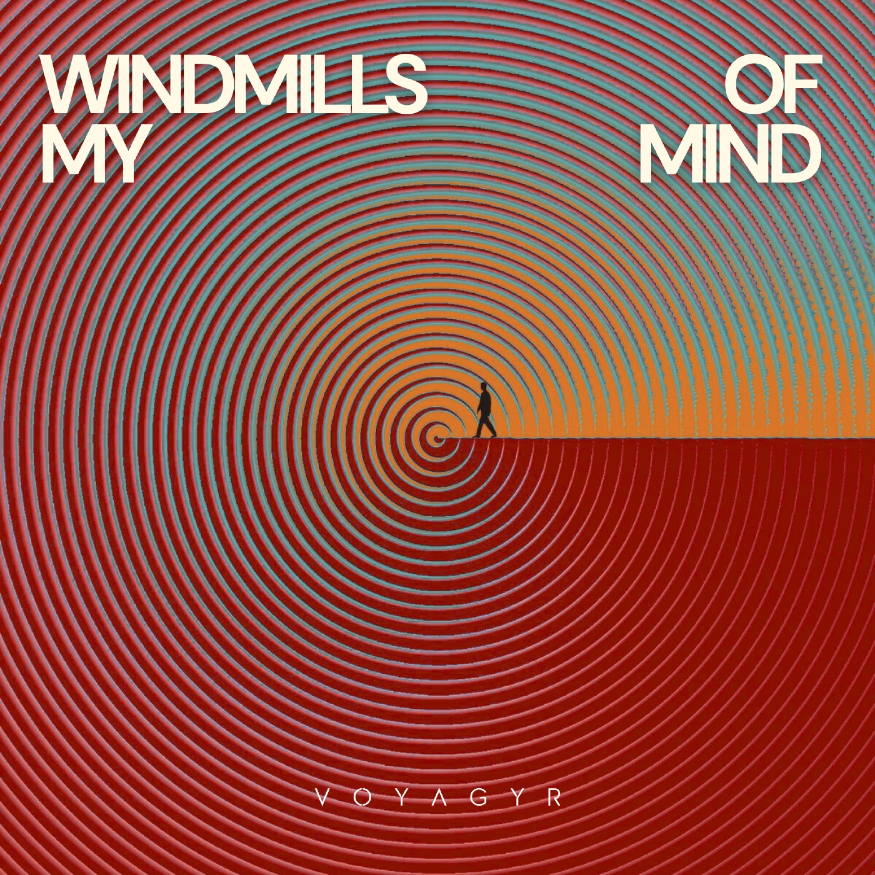 Windmills Of My Mind - Single