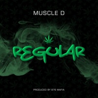 REGULAR (feat. Trapattoni) [876 MAFIA] - Single - Muscle D