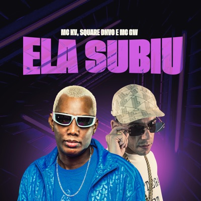 Ela Subiu - Single