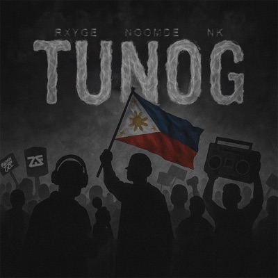 Tunog (feat. Noomde & N.K.) - Single