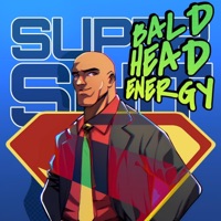 BALD HEAD ENERGY (LEX LUTHOR RAP) (feat. Rome S) - Single - Billy Touchtone