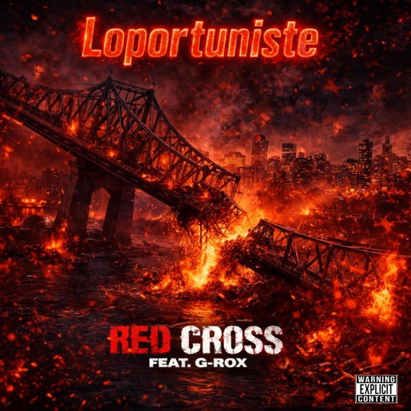 Red cross (feat. G-rox)