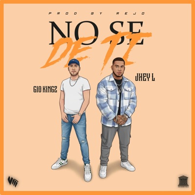No se de ti (feat. Gio kingz) - Single