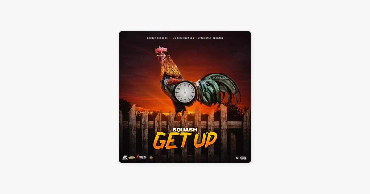 Get Up - SQUASH