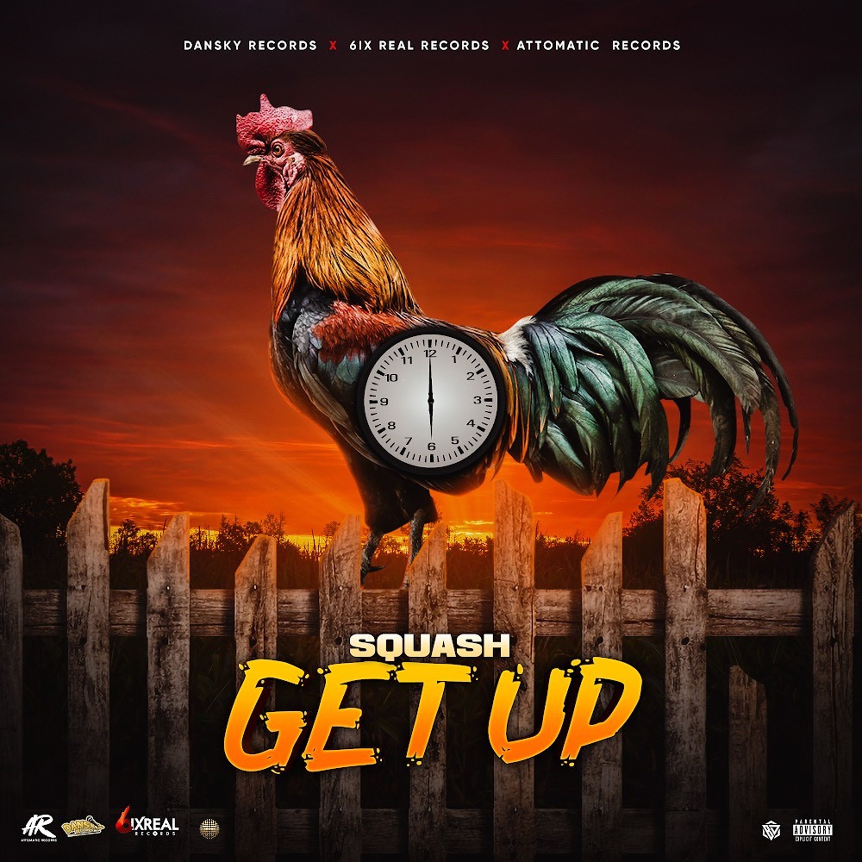 Squash - Get Up