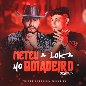 Meteu a Loka No Boiadeiro (Remix)