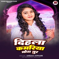 Dihala Kamariya Mora Tur - Single - Anjali Tiwari
