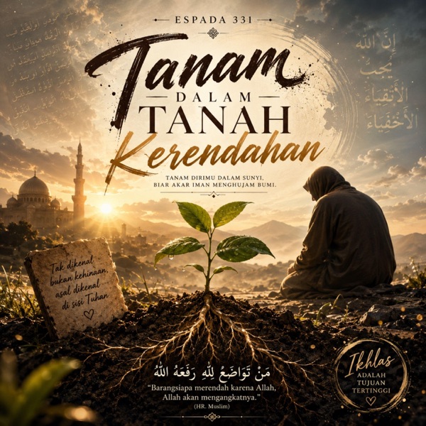 Tanam Dalam Tanah Kerendahan