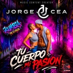 TU CUERPO MI PASION - Single