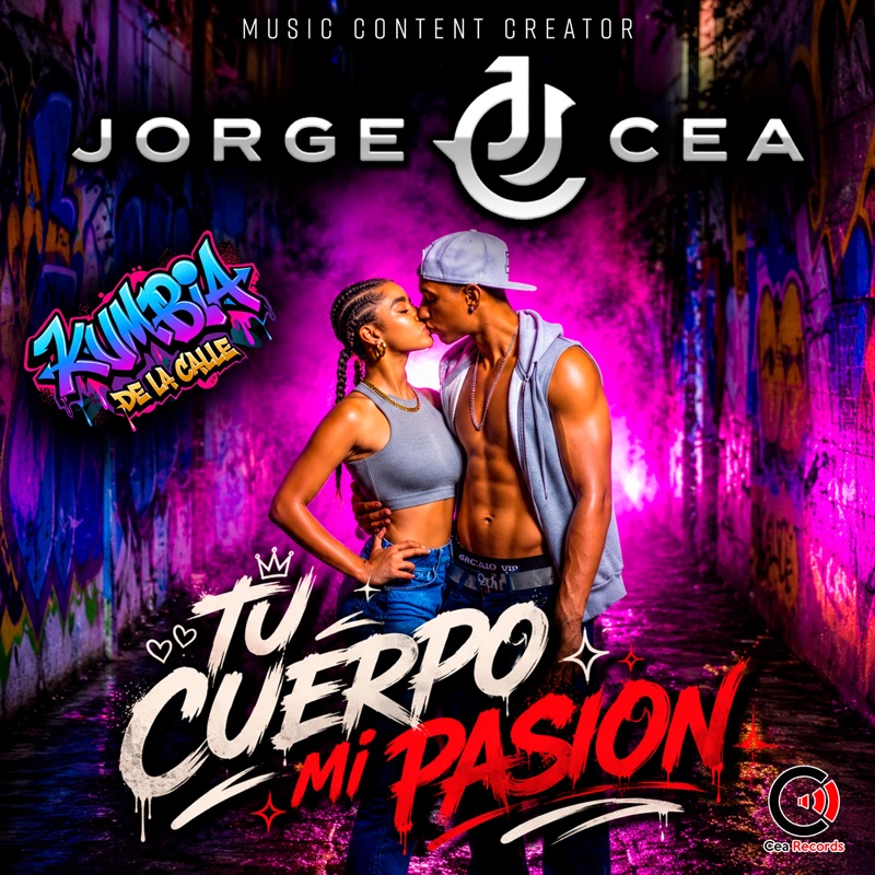 TU CUERPO MI PASION - Single