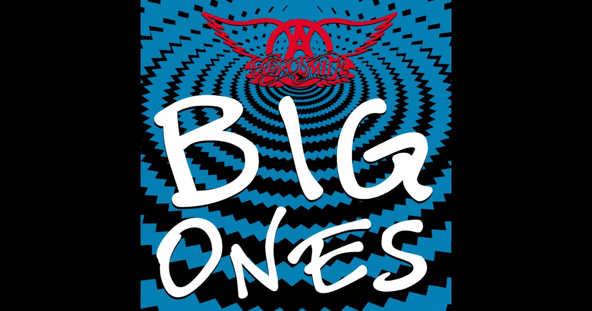 【レアDVD】 エアロスミス BIG ONES ビッグ・ワンズ MV Amazon.co.jp: Big Ones: ミュージック