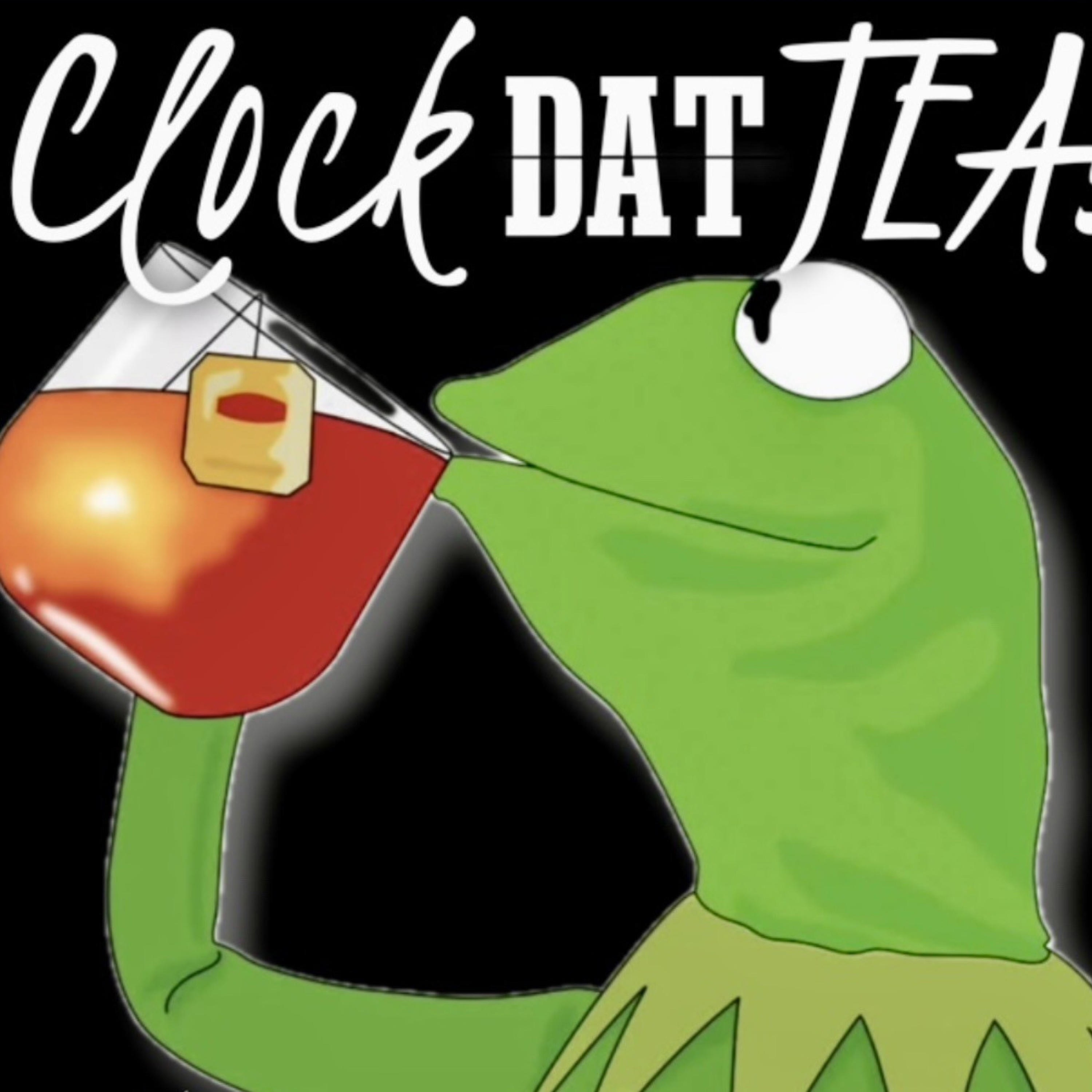 Clock That Tea! - Single