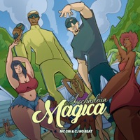 Arrochadeira Magica - Mc Gw & cjnobeat