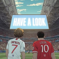 Have A Look - Single - Local & Jamezy