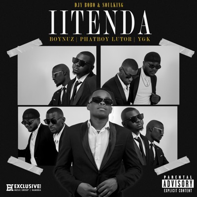 IITENDA (feat. boynuz, Phatboy Lutor, Young Grills Khalista & Soulking) - Single