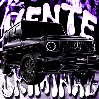 MENTE CRIMINAL RKT - EP