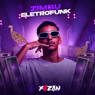 Zimbu Eletrofunk Tava no Flux - 2025 - Single