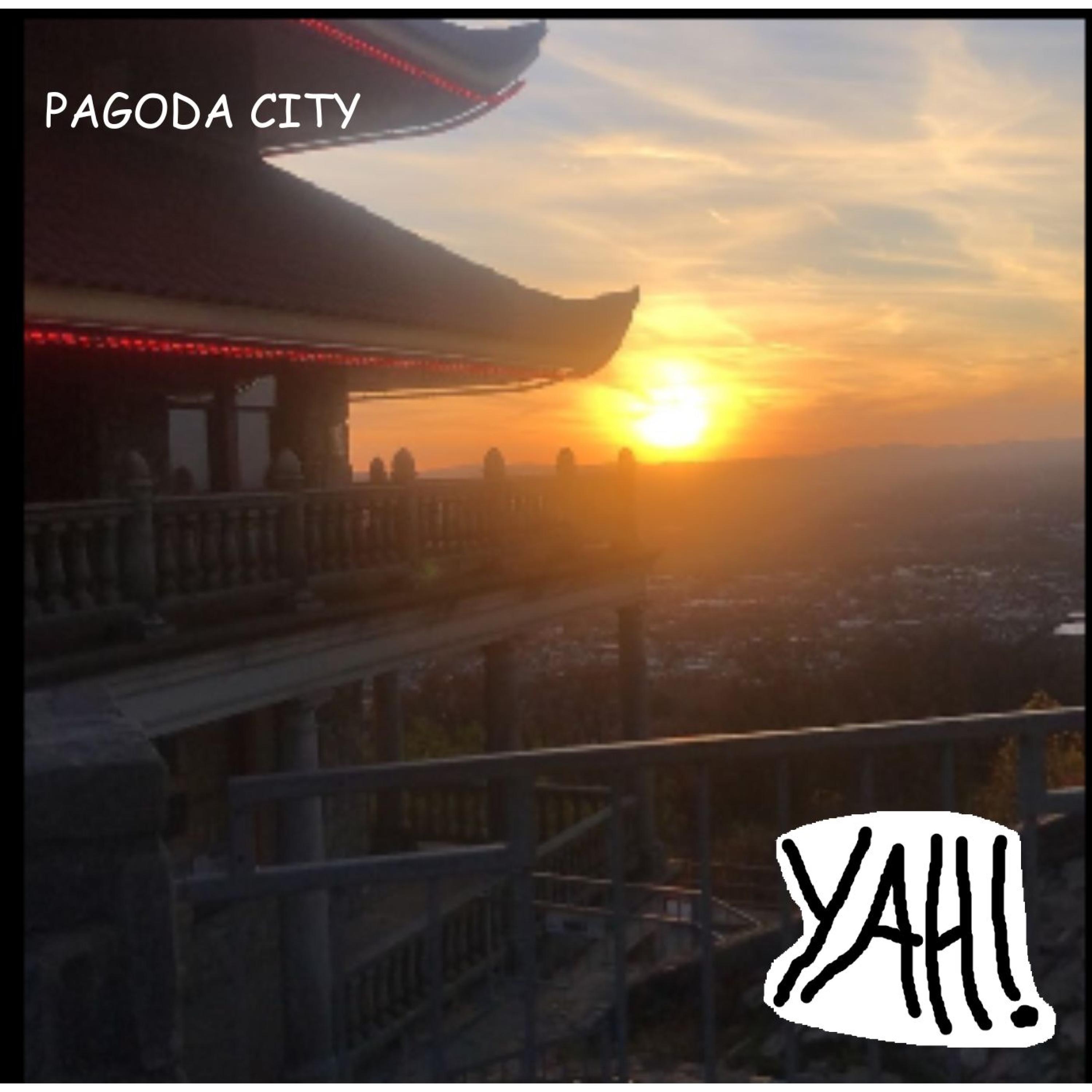 Pagoda City - EP