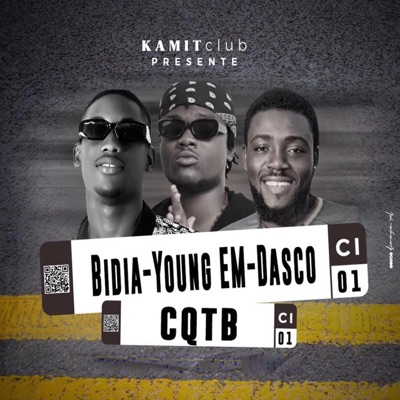 CQTB (feat. Young Em & Dasco) - Single