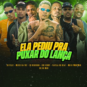 Ela Pediu pra Puxar do Lança (feat. Eo Neguinho, reick na voz, Favela No Beat & RD o Proprio)