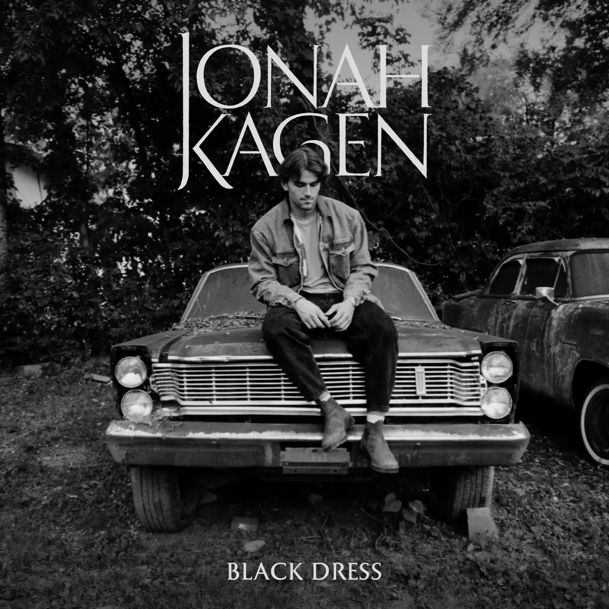 Jonah Kagen - Black Dress - EP (2024) [iTunes Plus AAC M4A]-新房子