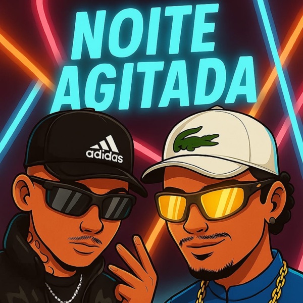 NOITE AGITADA