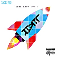 iLef Earf vol 1 - EP - Tony Jr aka Memphis Red