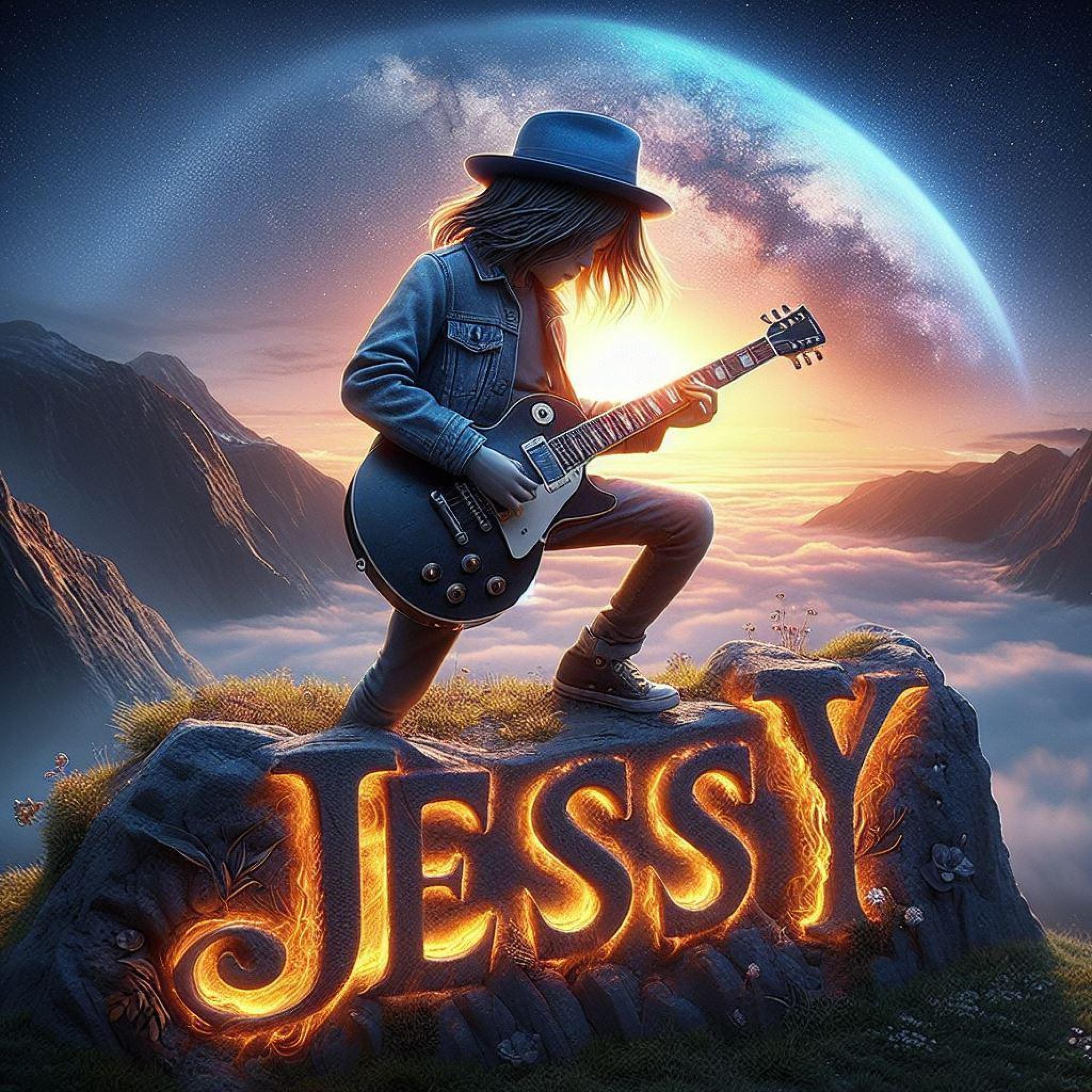 To become someone - Single