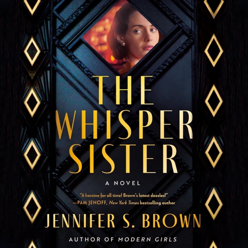 The Whisper Sister cover