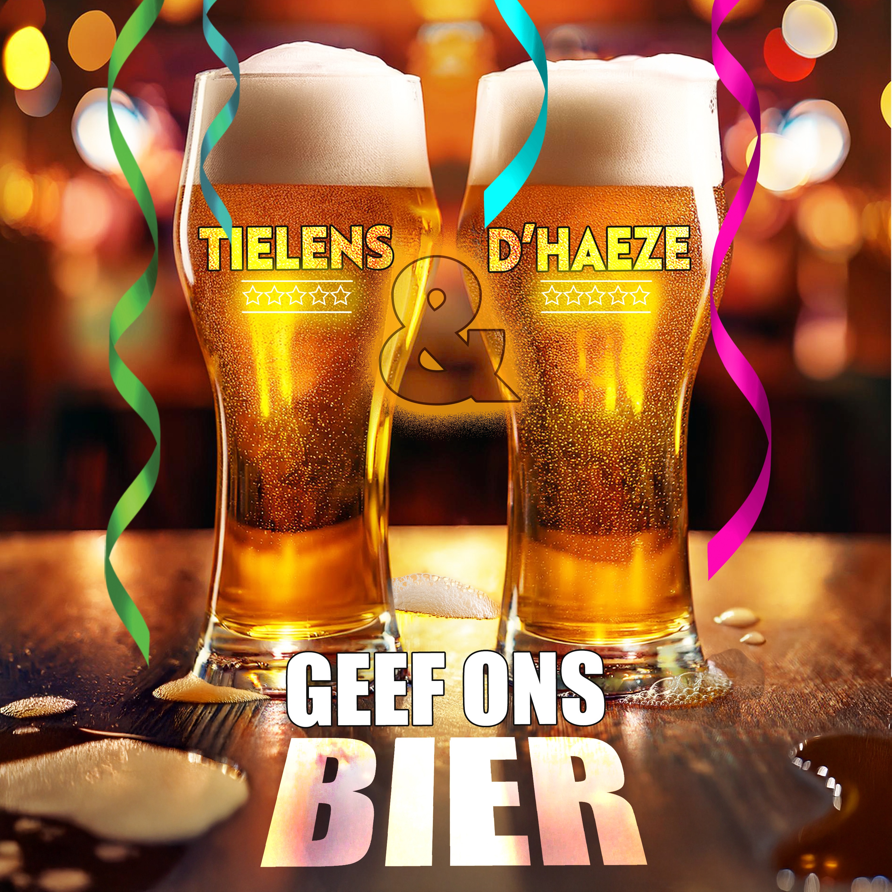 Geef Ons Bier - Single