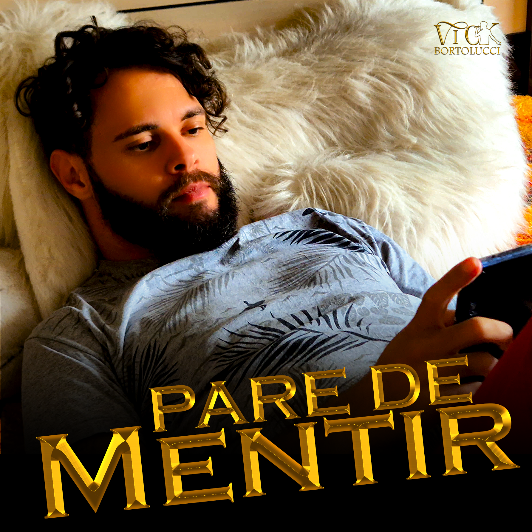 Pare de Mentir - Single