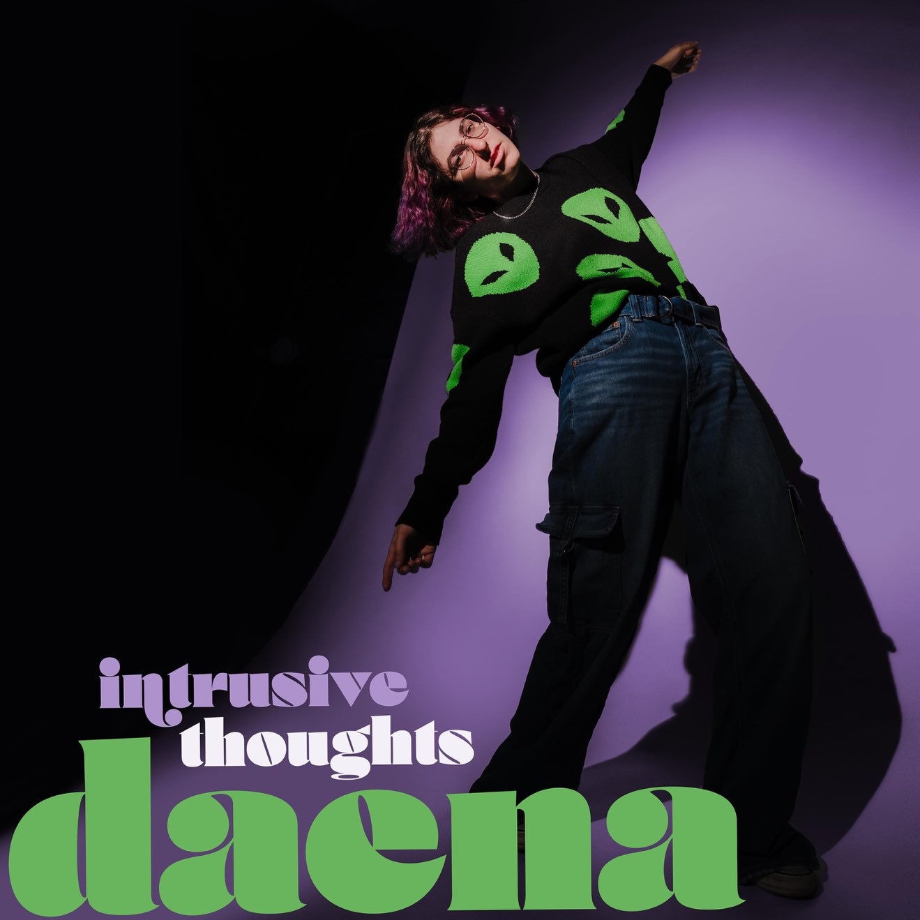 daena – Intrusive Thoughts – Single (2024) [iTunes Match M4A]