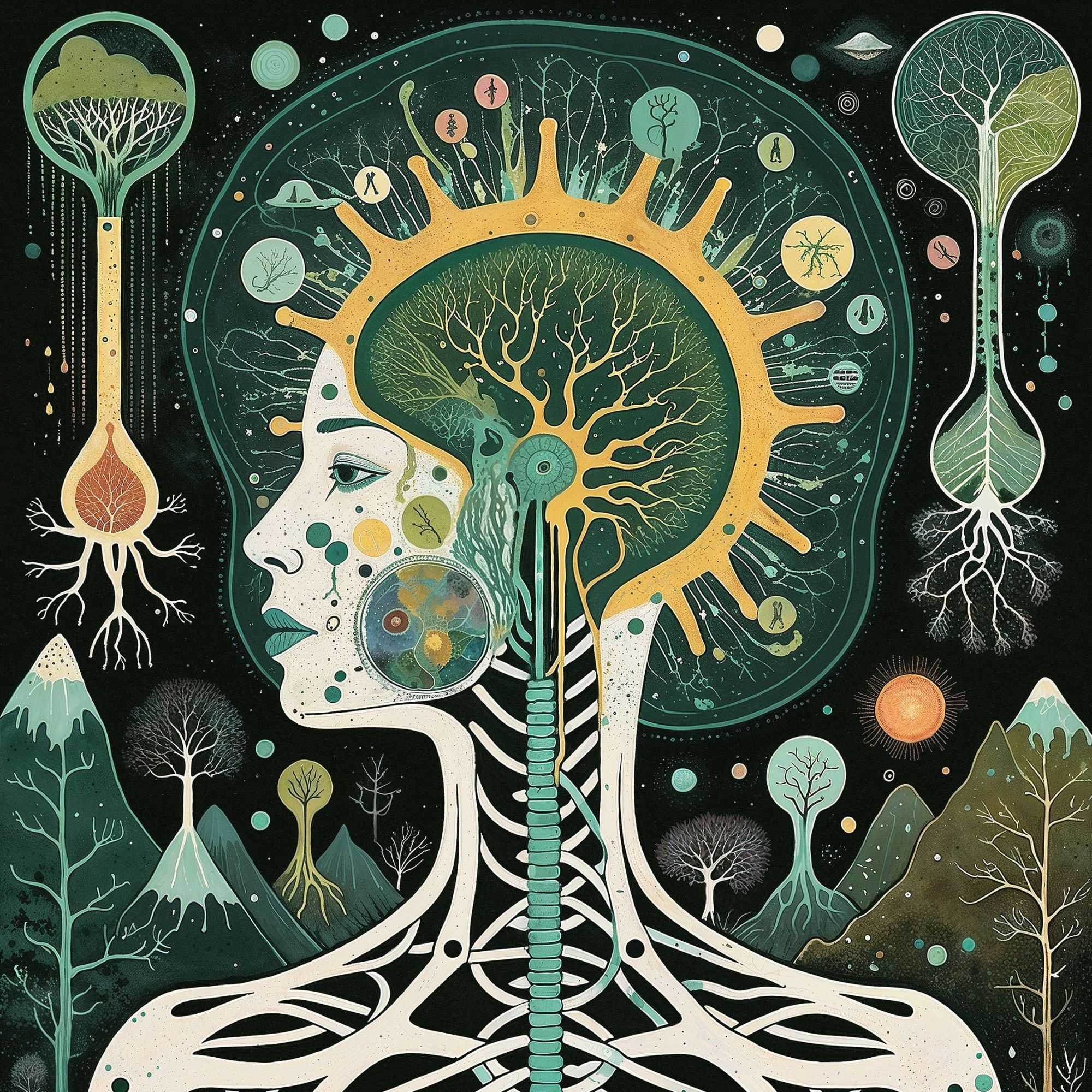 Sacred Sounds - Single