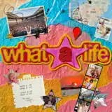 FISHER - What a Life