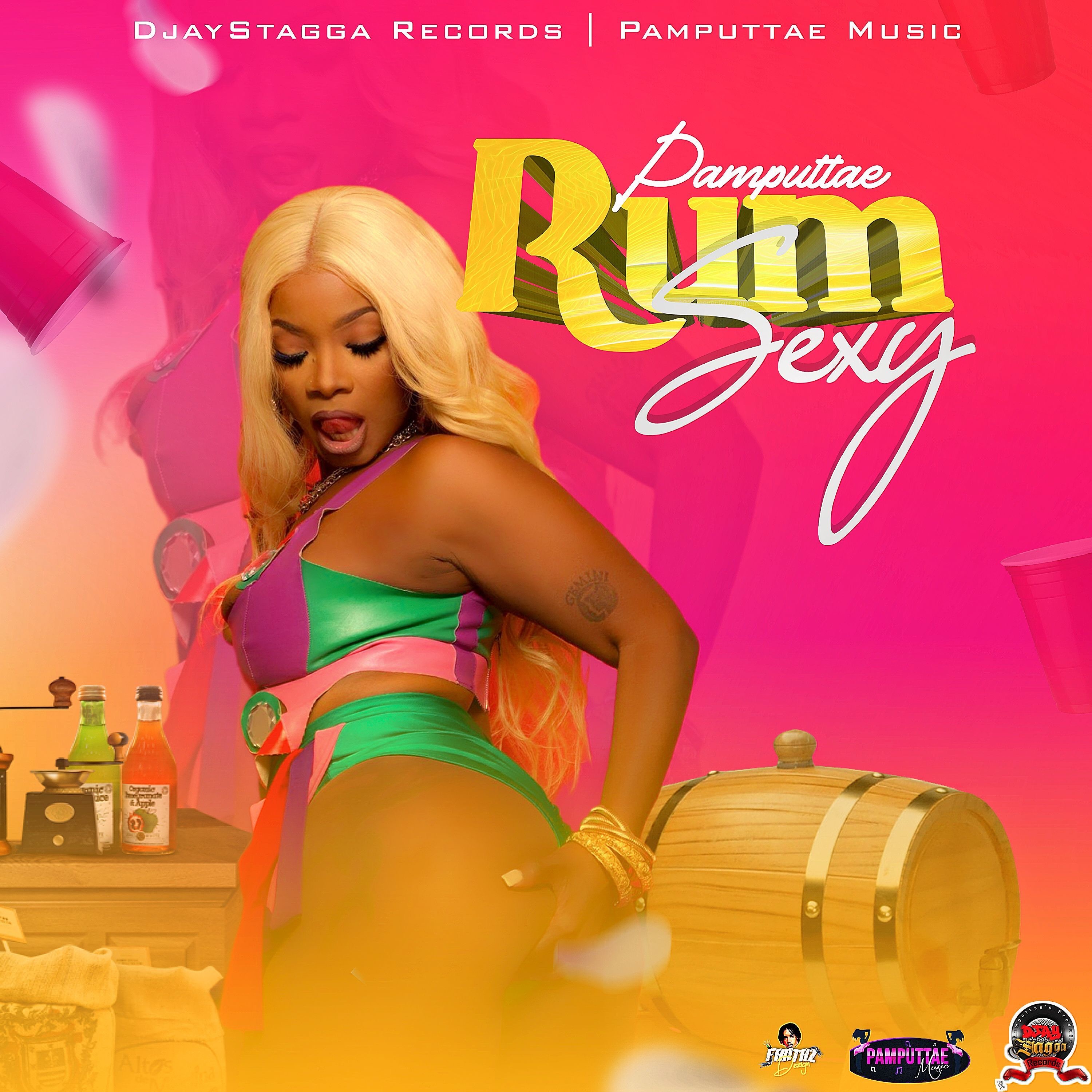 Rum Sexy - Single
