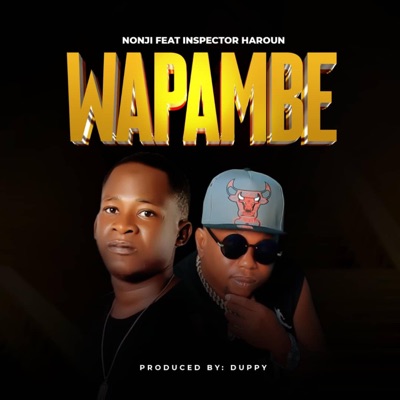 Wapambe (feat. Inspector Haroun) - Single